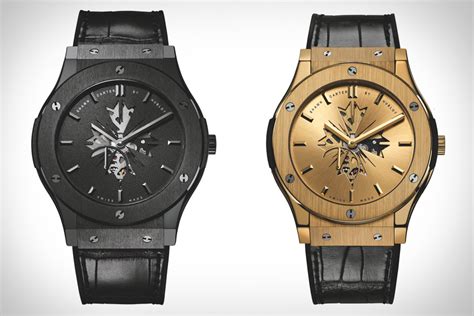 shawn carter by hublot watch|EXCLUSIVE: Introducing The Shawn Carter By Hublot Classic.